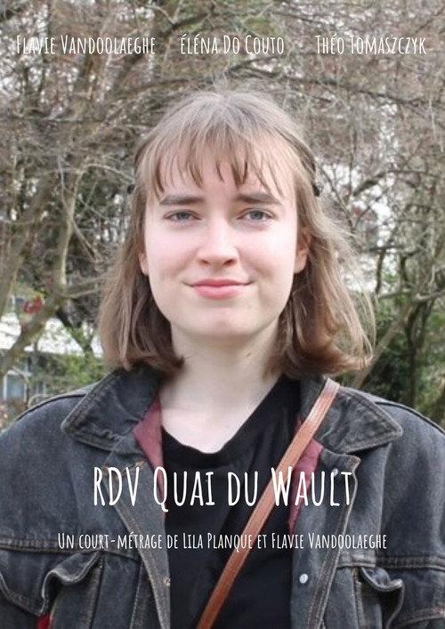 RDV Quai du Wault 2024 official movie poster