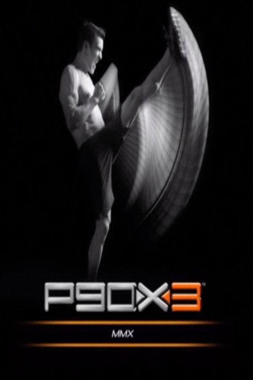 P90X3 - MMX 2013 official movie poster