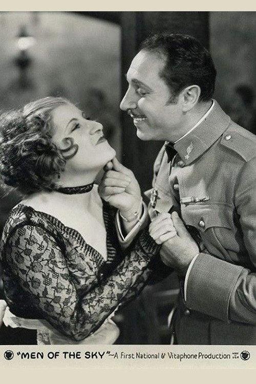 Men of the Sky 1931 official movie poster