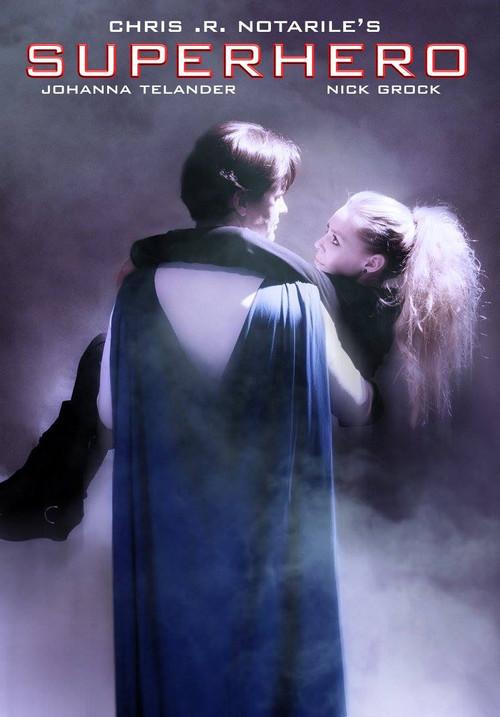 Superhero 2012 official movie poster