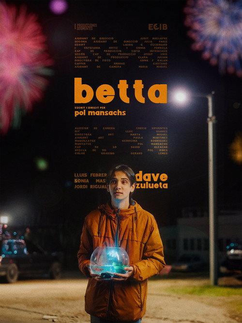 Betta  official movie poster