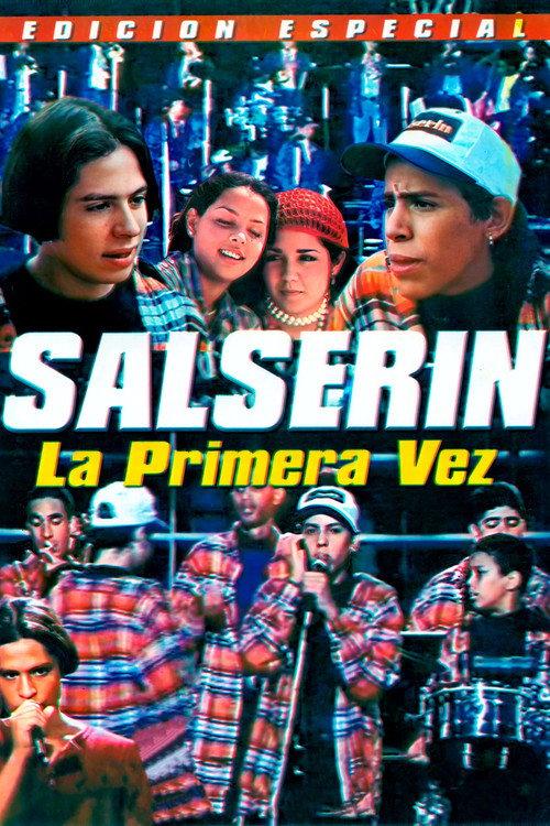Salserin, the First Time 1997 official movie poster