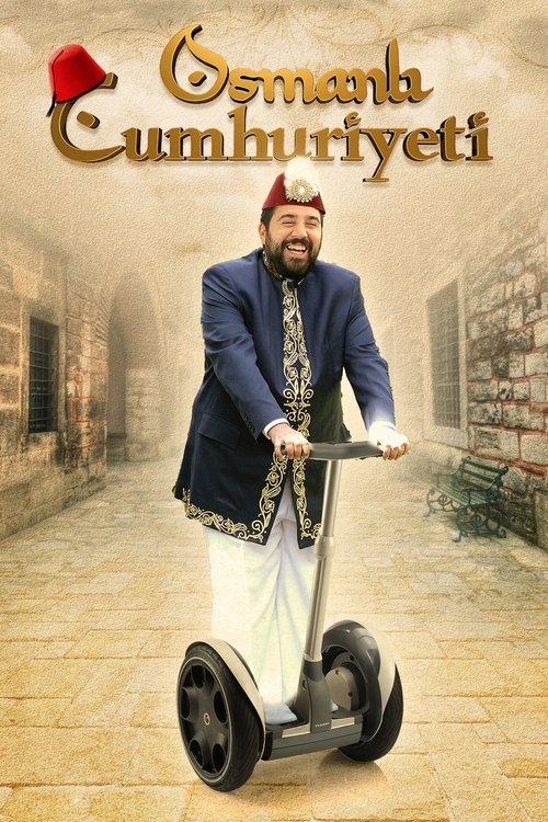 The Ottoman Republic 2008 official movie poster