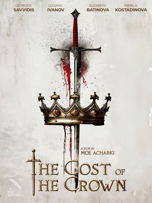 The Cost of the Crown 2026 official movie poster