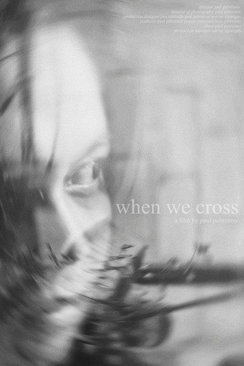 When We Cross official movie poster