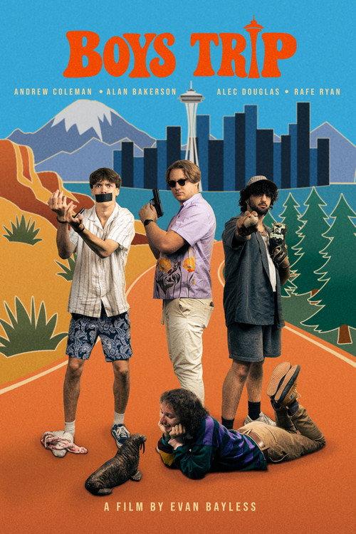 Boys Trip official movie poster