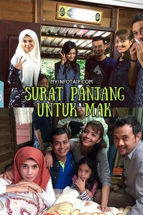 Surat Panjang Untuk Mak 2017 official movie poster
