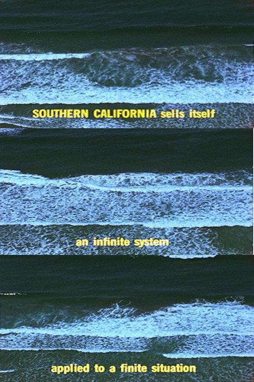 Southern California 1979 official movie poster