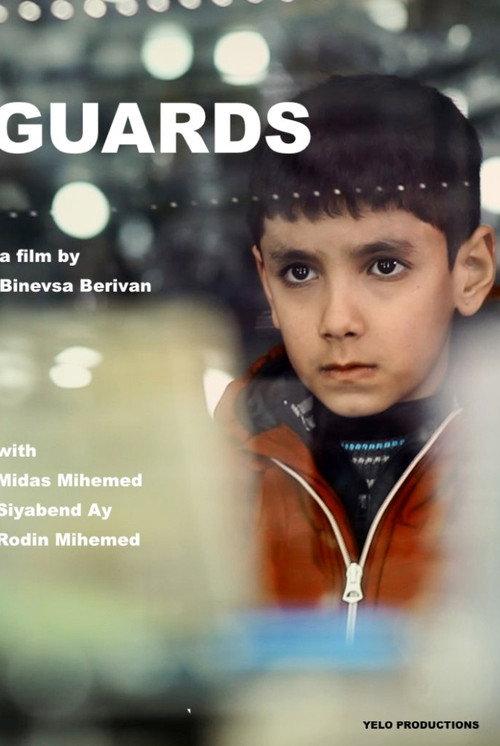 Guards 2019 official movie poster