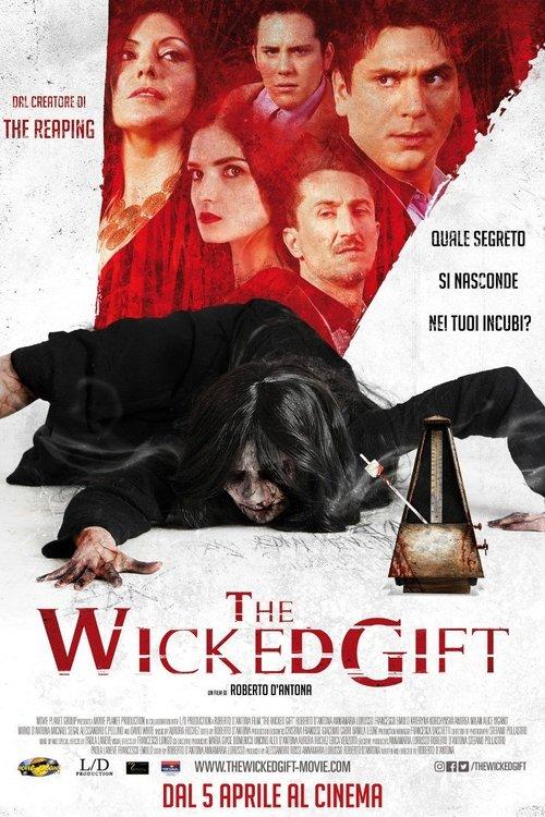 The Wicked Gift 2017 official movie poster