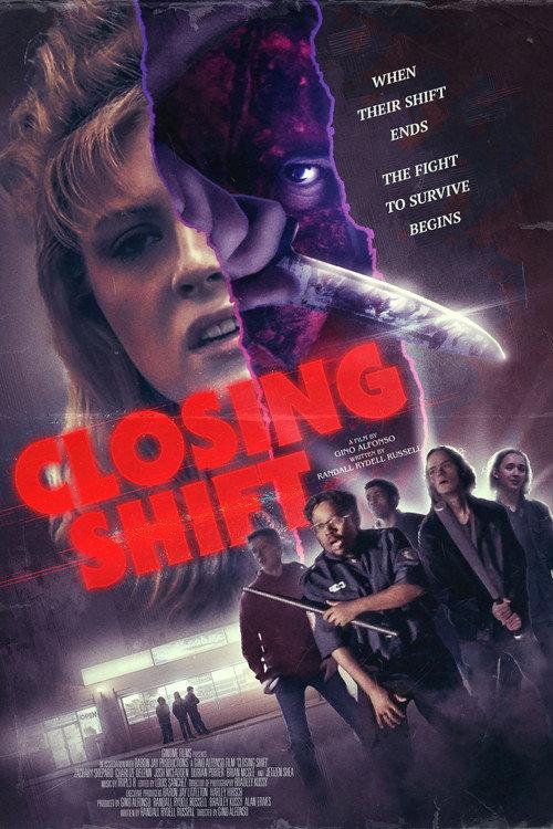 Closing Shift official movie poster