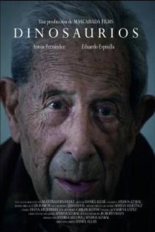 Dinosaurios  official movie poster