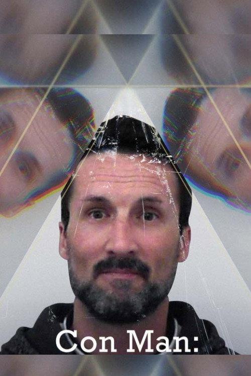 Conman: The Life and Crimes of Mark Acklom 2019 official movie poster