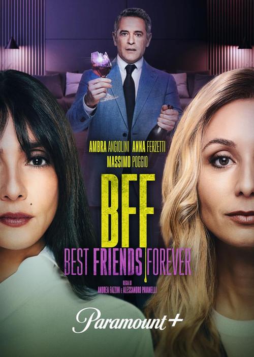 Best Friends Forever 2025 official movie poster