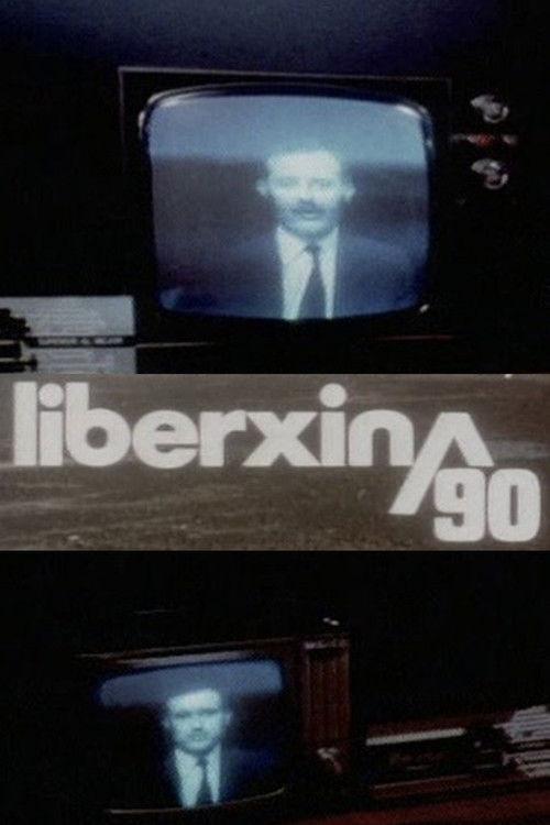 Liberxina 90 1970 official movie poster