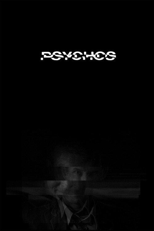 Psychos 2021 official movie poster