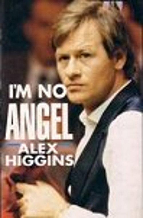 Alex Higgins: I'm No Angel 1991 official movie poster