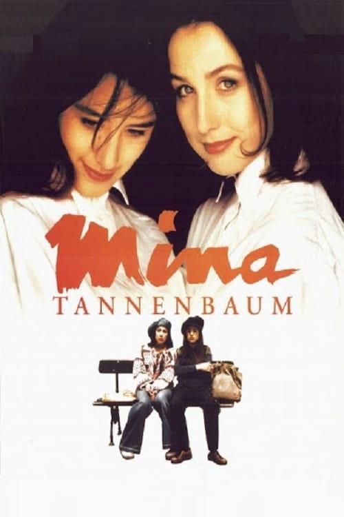 Mina Tannenbaum 1994 official movie poster