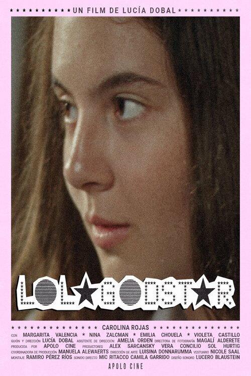 LolaGodstar 2026 official movie poster