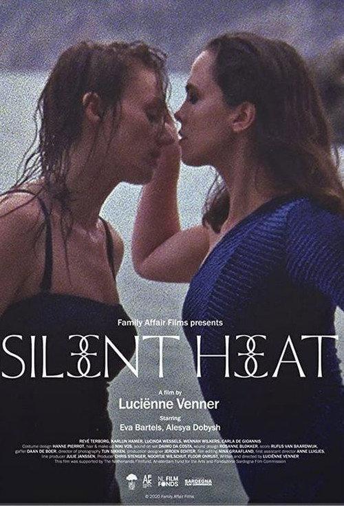 Silent Heat 2021 official movie poster