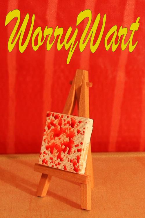 Worrywart 2015 official movie poster