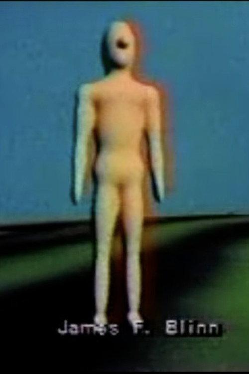 Blobby Man 1982 official movie poster