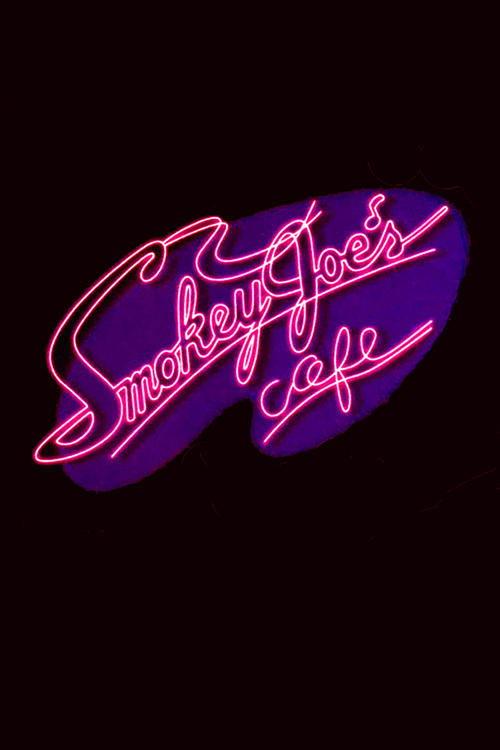 Smokey Joe's Cafe: The Songs of Leiber and Stoller 2002 official movie poster