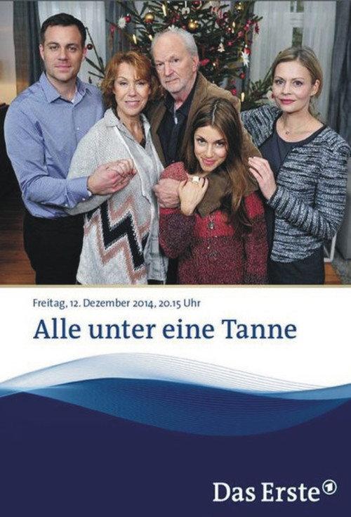 Alle unter eine Tanne 2014 official movie poster