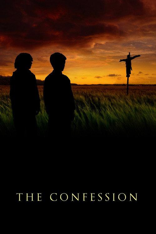 The Confession 2010 official movie poster