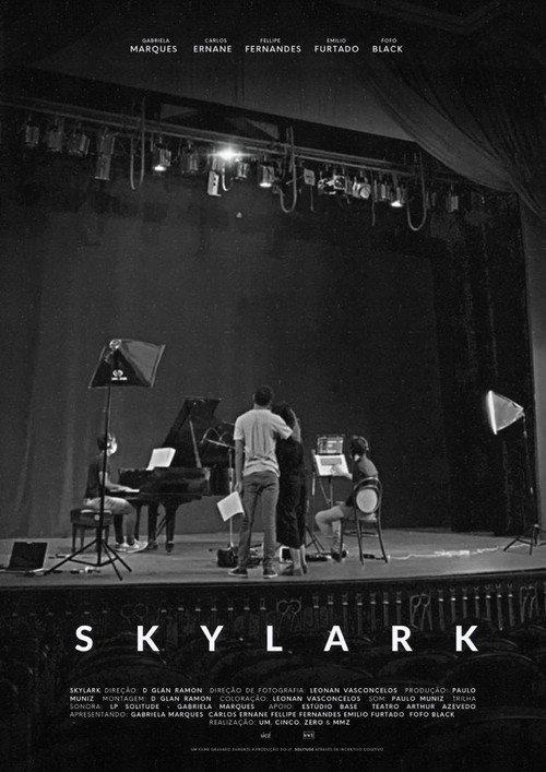 Skylark 2022 official movie poster