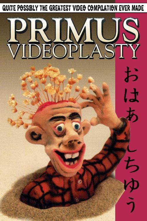 Primus - Videoplasty 1998 official movie poster