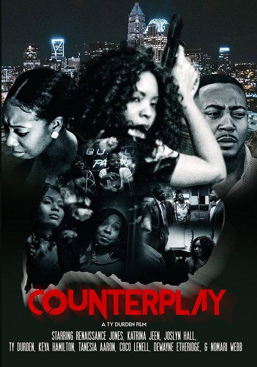 Counterplay 2018 official movie poster