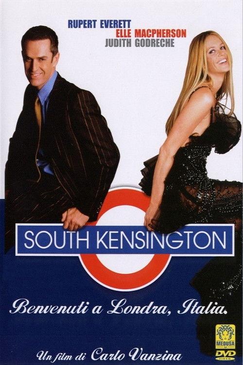 South Kensington 2001 official movie poster