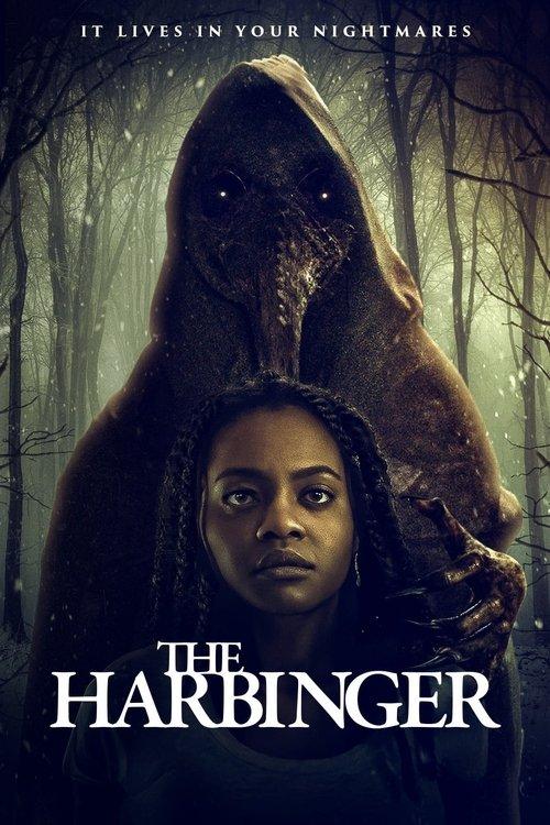 The Harbinger 2023 official movie poster