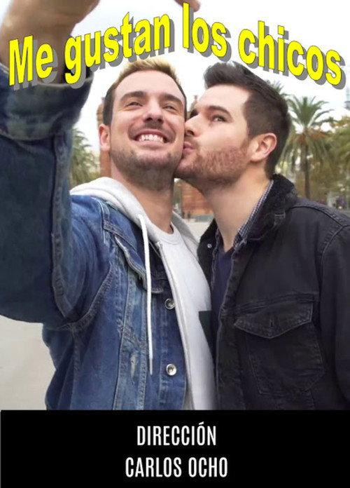 Me Gustan los Chicos 2017 official movie poster