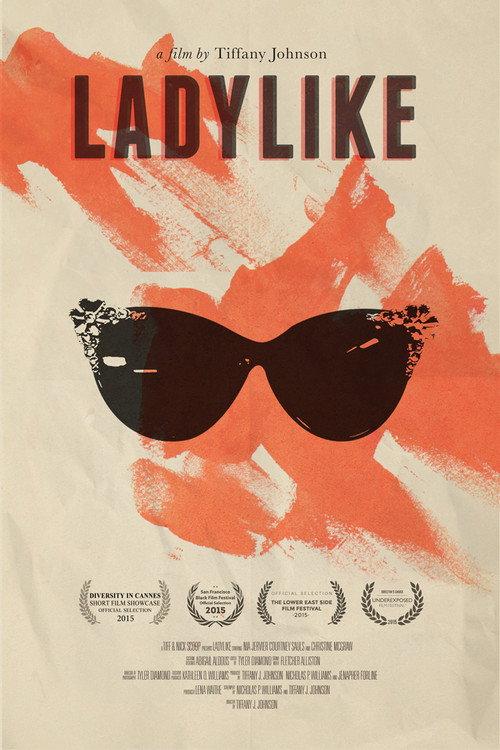 Ladylike 2014 official movie poster