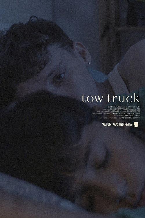 Tow Truck 2023 official movie poster