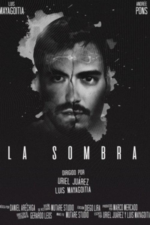 La sombra 2018 official movie poster