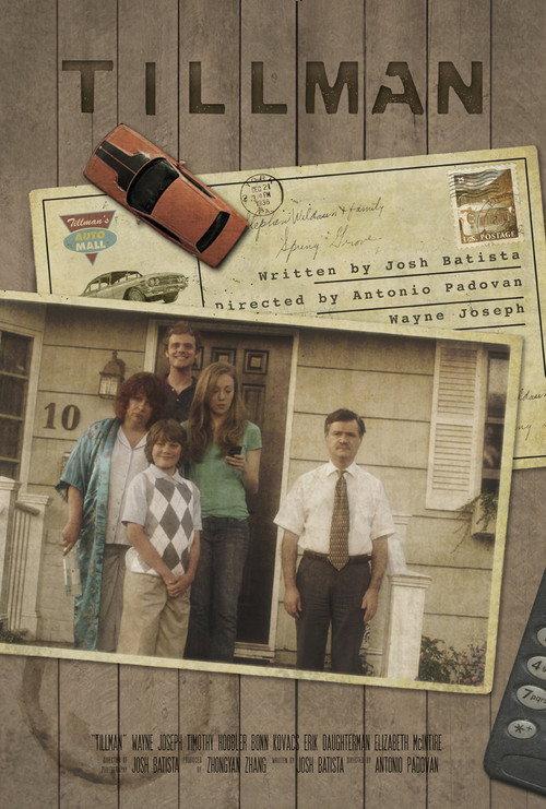 Tillman 2011 official movie poster