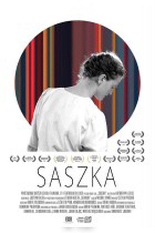 Saszka  official movie poster