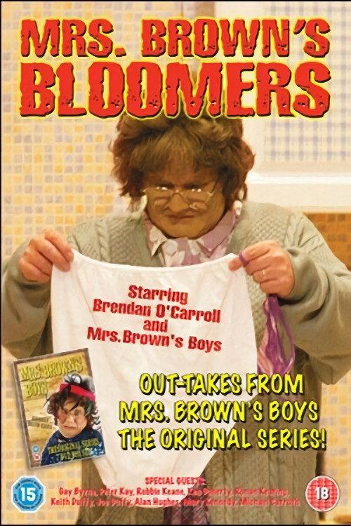 Mrs. Brown's Bloomers 2010 official movie poster