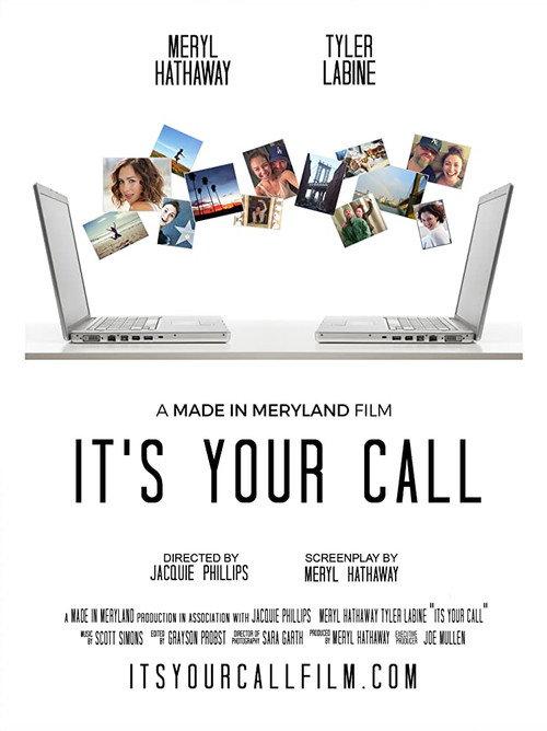 It's Your Call 2019 official movie poster