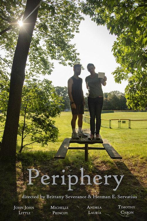 Periphery 2025 official movie poster
