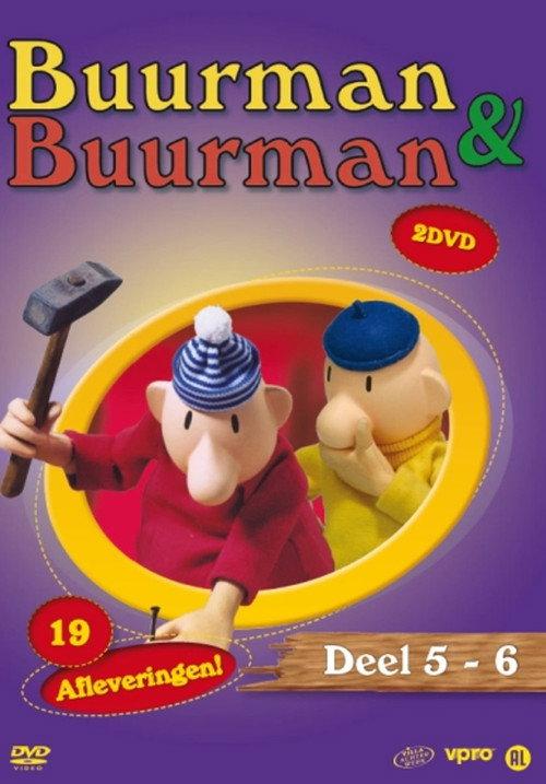 Buurman & Buurman Deel 5 2006 official movie poster