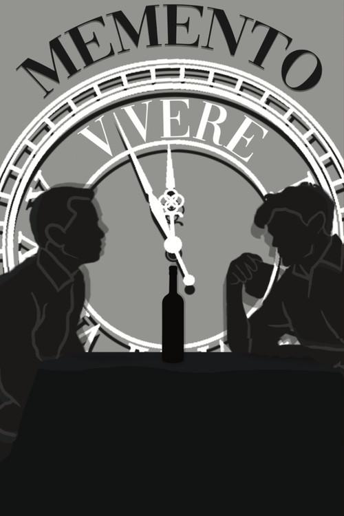 Memento Vivere 2024 official movie poster