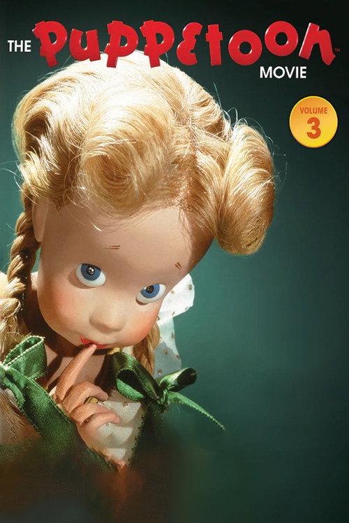 The Puppetoon Movie Volume 3 2023 official movie poster
