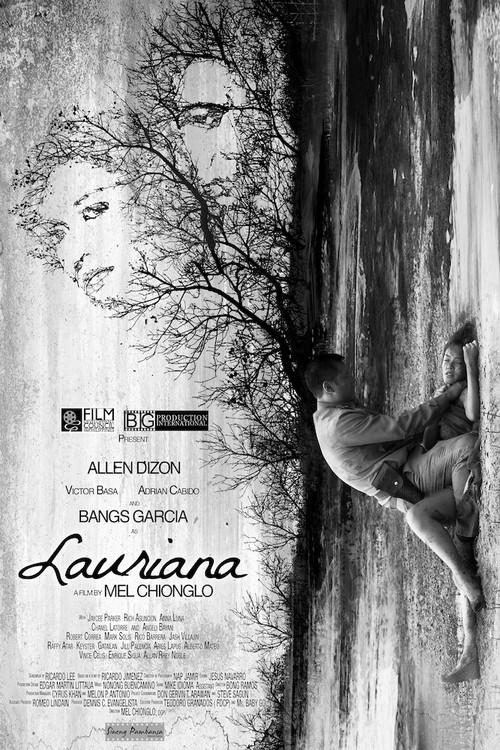 Lauriana 2013 official movie poster