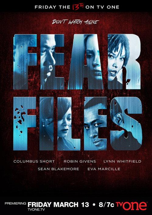 Fear Files 2015 official movie poster