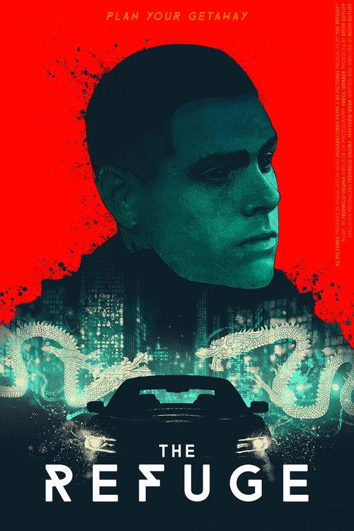 The Refuge 2019 official movie poster