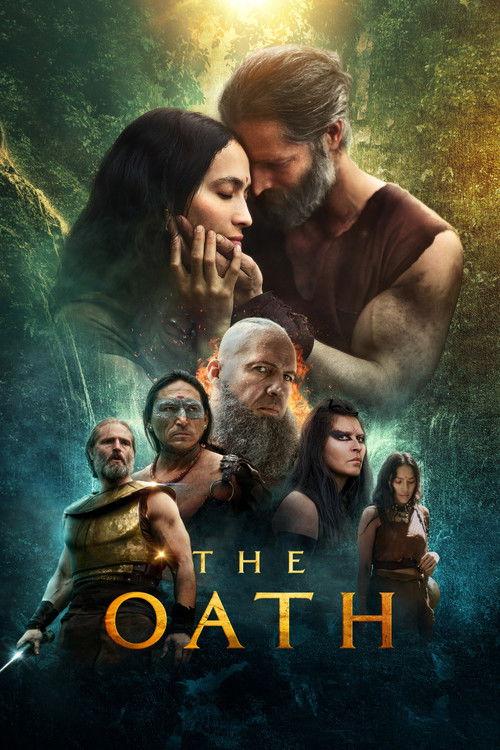 The Oath 2023 official movie poster